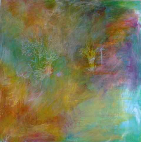 Landskab - Hommage à Turner, 2011, Lene Sørensen