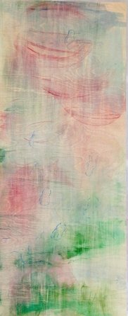Forårsdag - Spring day, 2014-15, Lene Sørensen