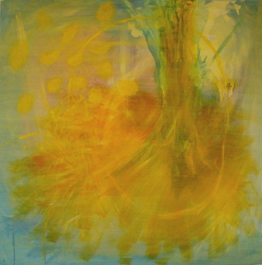 Solopgang, 2008, Lene Sørensen