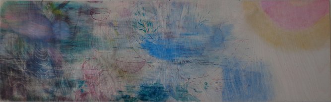 Livsfrise - Friese of life, 2015-2016, Lene Sørensen