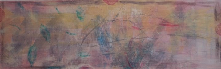 Blade - Leaves, 2016, Lene Sørensen