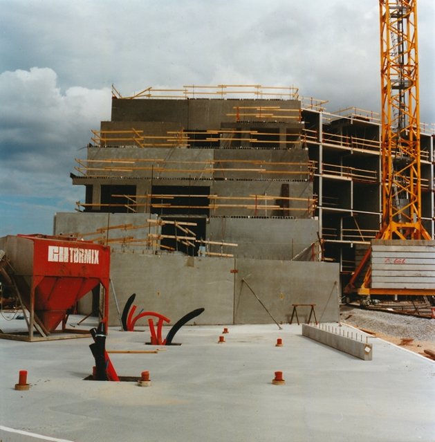 Hus - House, 2004, Copyright Lene Sørensen